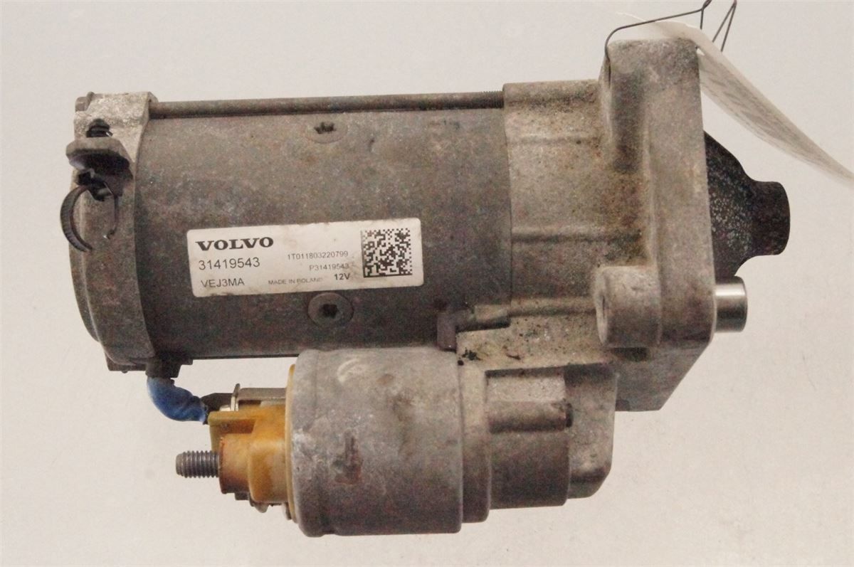 Startmotor Diesel – bilde 1