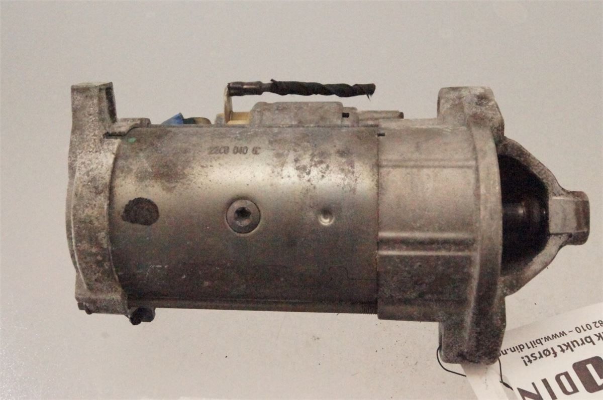 Startmotor Diesel – bilde 2