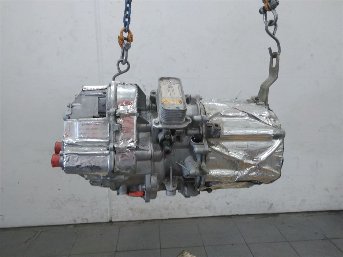 Motor Elektrisk Foran – bilde 3