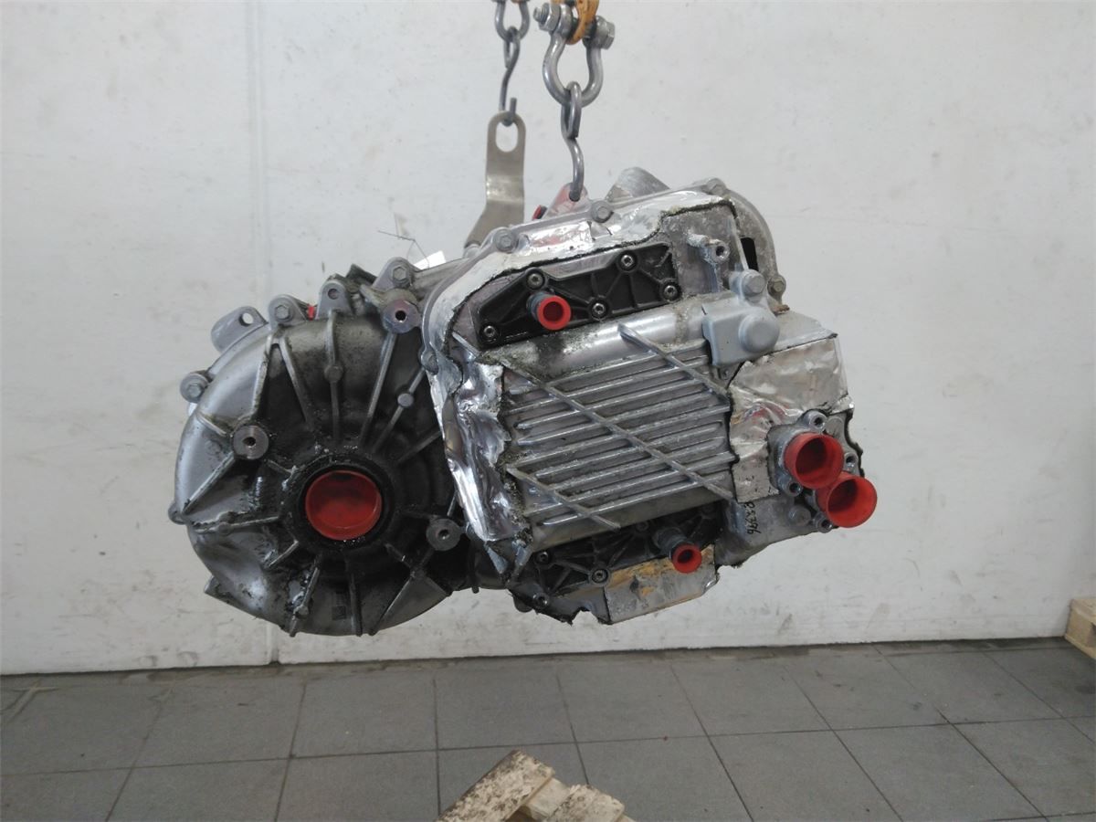 Motor Elektrisk Foran – bilde 4