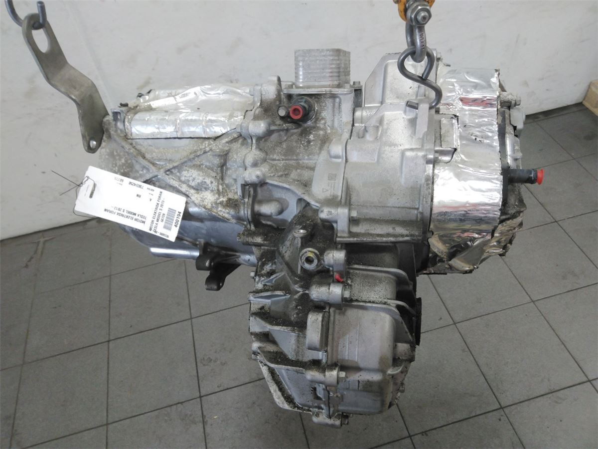 Motor Elektrisk Foran – bilde 5