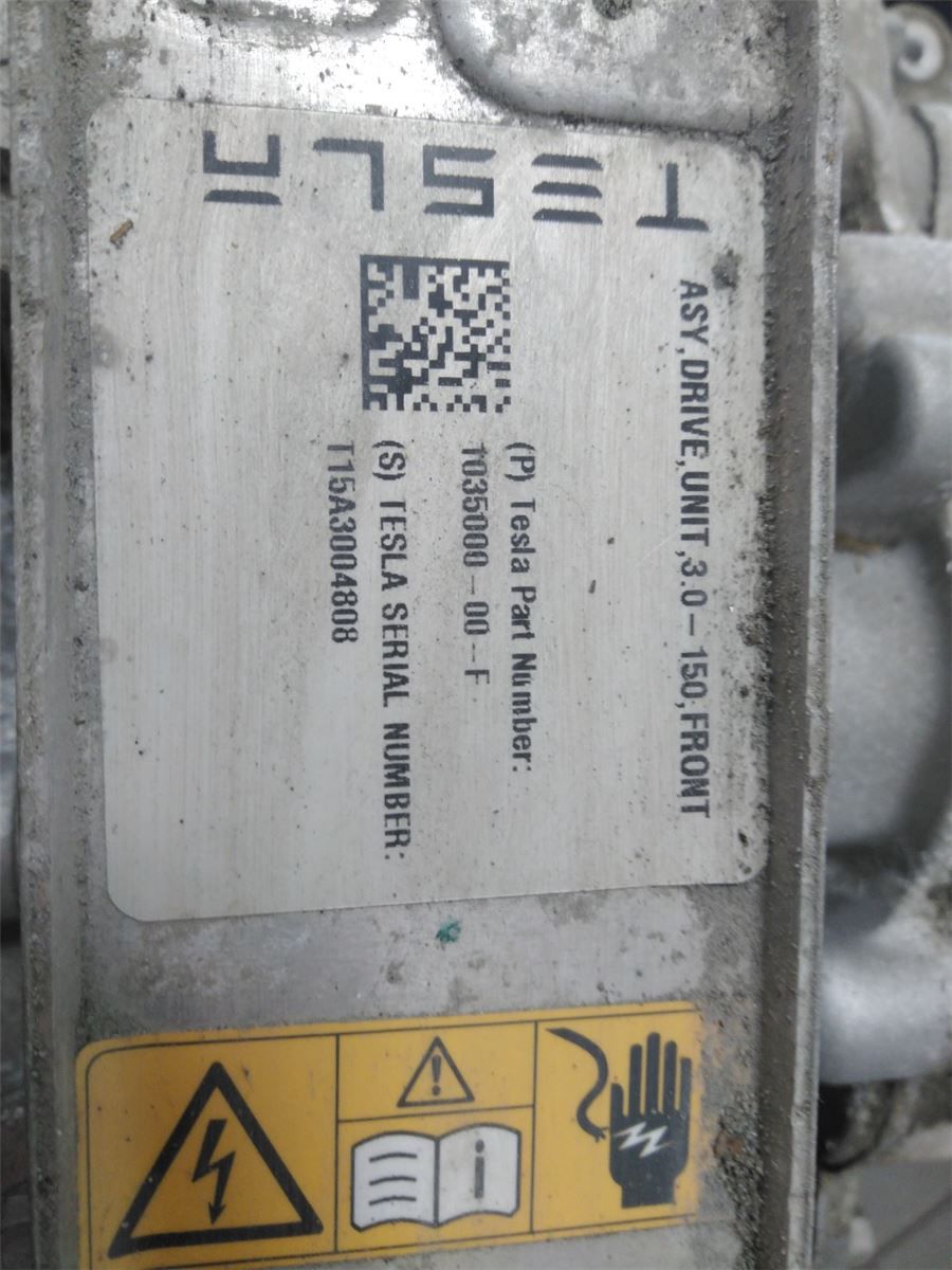 Motor Elektrisk Foran – bilde 6