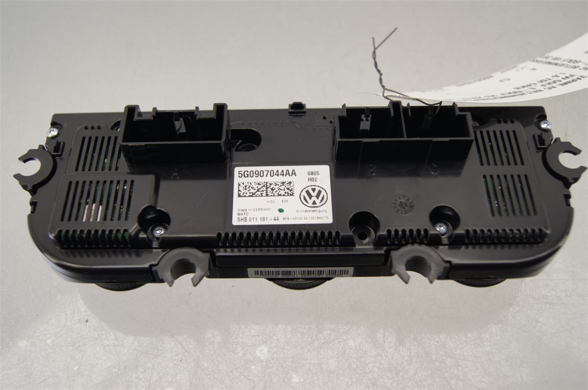 Varme AC Betjening/Display – bilde 2