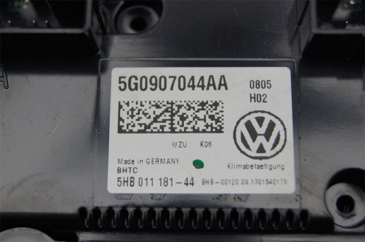 Varme AC Betjening/Display – bilde 3