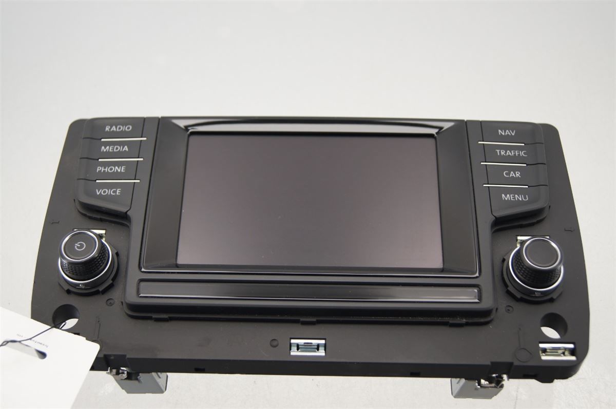 Instr. Multifunksjonsdisplay – bilde 1