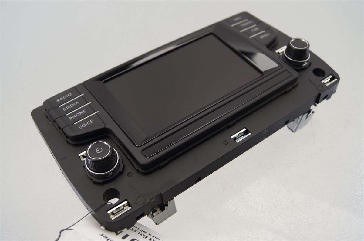 Instr. Multifunksjonsdisplay – bilde 4