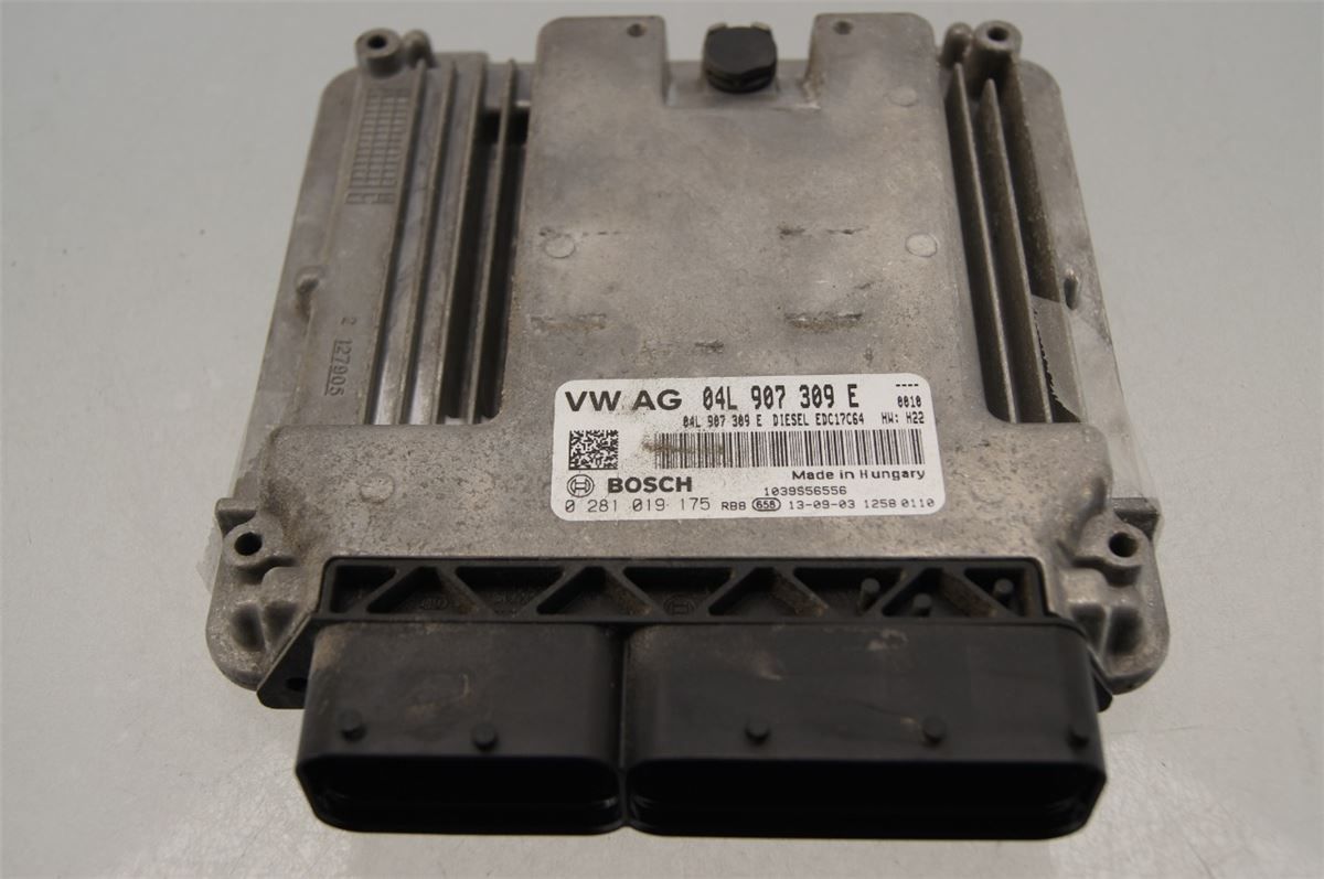 Styreenhet Motor (ECU) Diesel – bilde 1