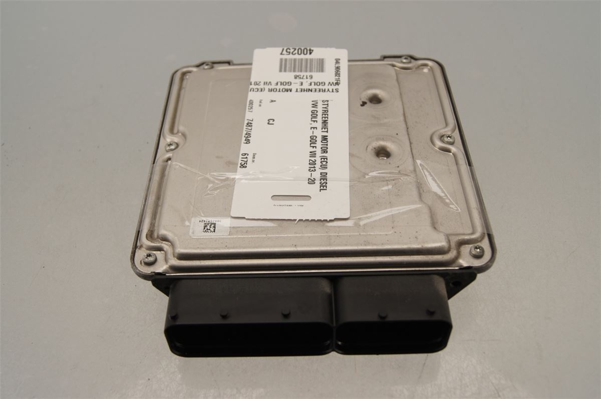 Styreenhet Motor (ECU) Diesel – bilde 2
