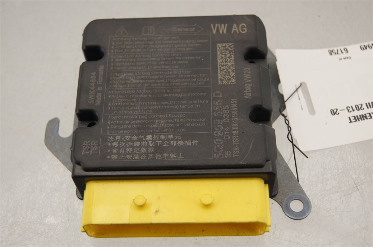 Airbag Elektronikkenhet – bilde 1