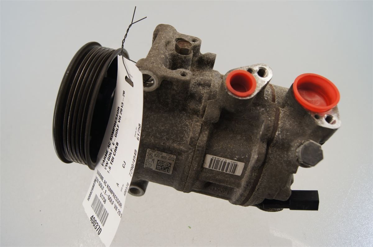 Varme AC Kompressor – bilde 3