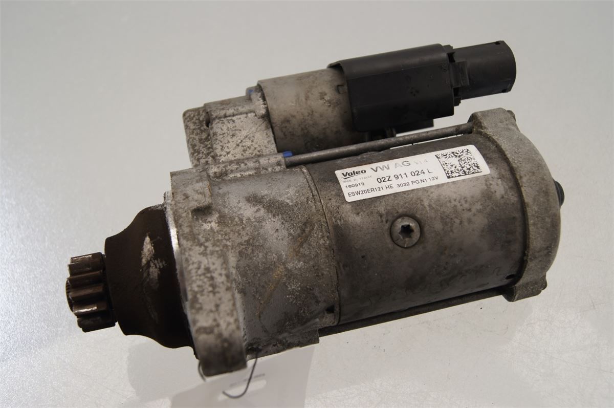 Startmotor Diesel – bilde 1