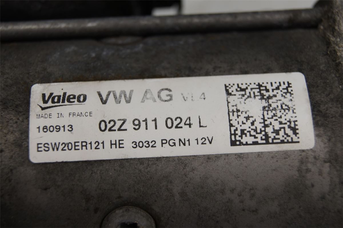 Startmotor Diesel – bilde 2