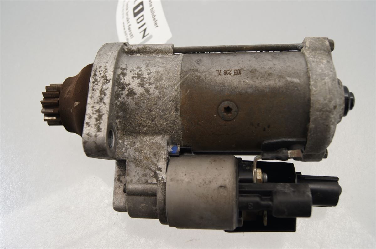 Startmotor Diesel – bilde 3