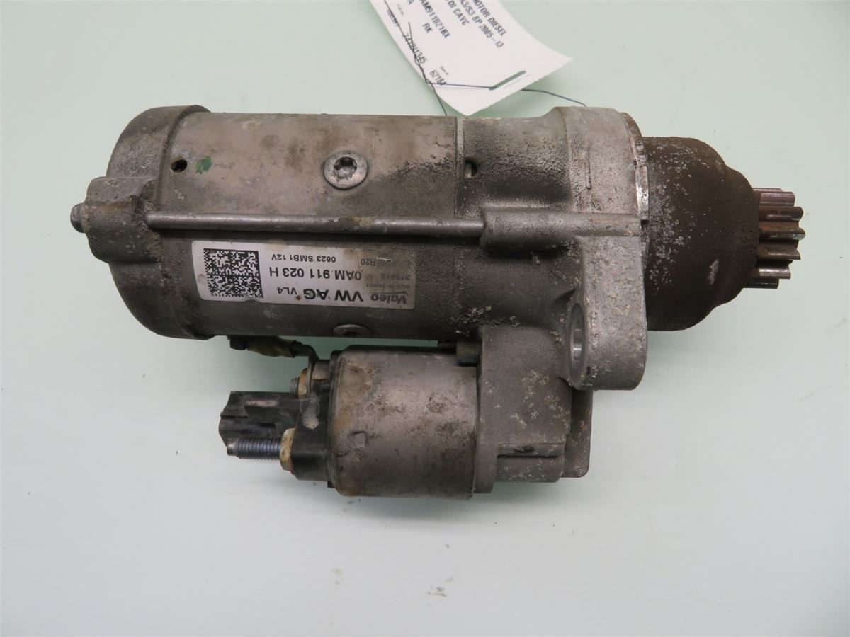 Startmotor Diesel – bilde 2