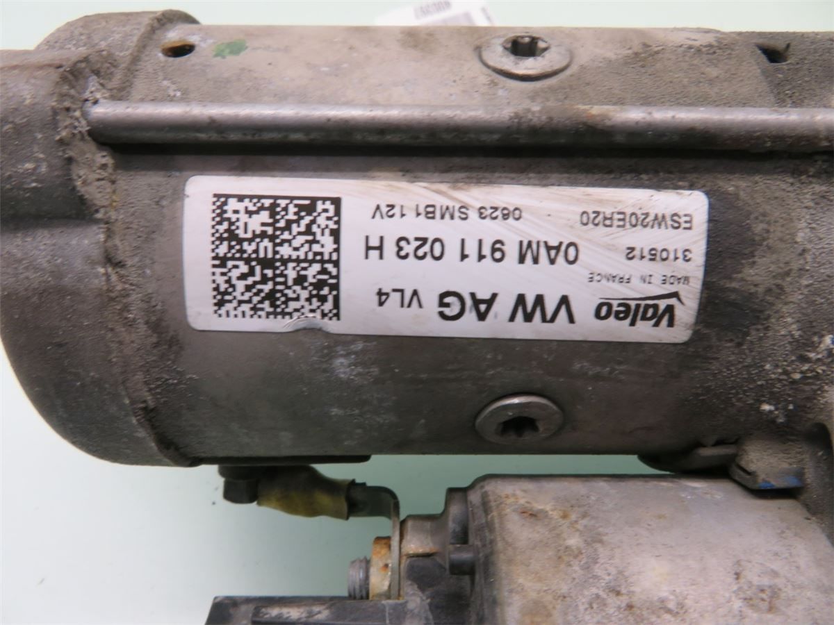 Startmotor Diesel – bilde 4