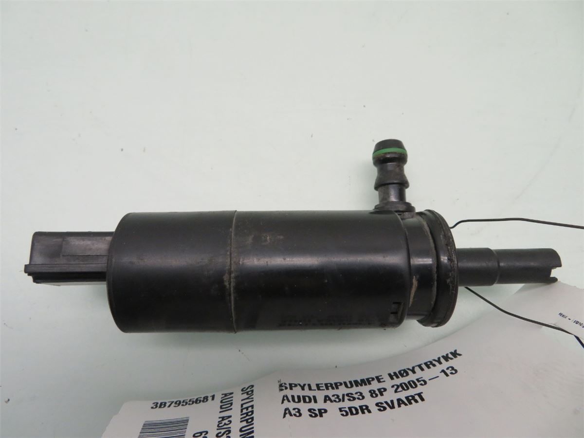 Spylerpumpe Høytrykk – bilde 2