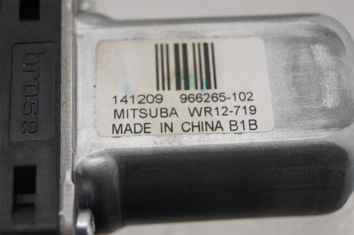 Vindusheismotor – bilde 3