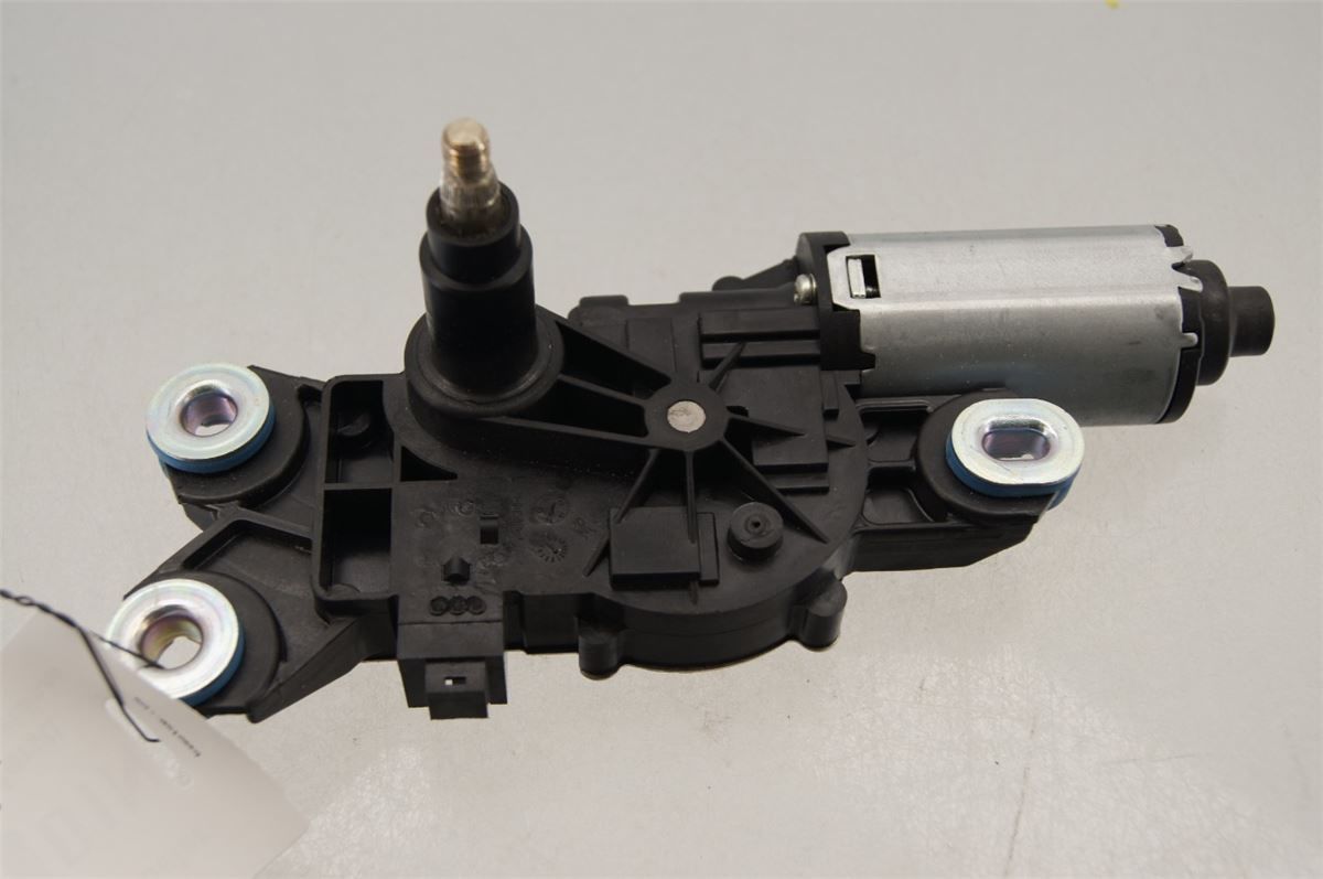 Viskermotor Bakluke – bilde 1