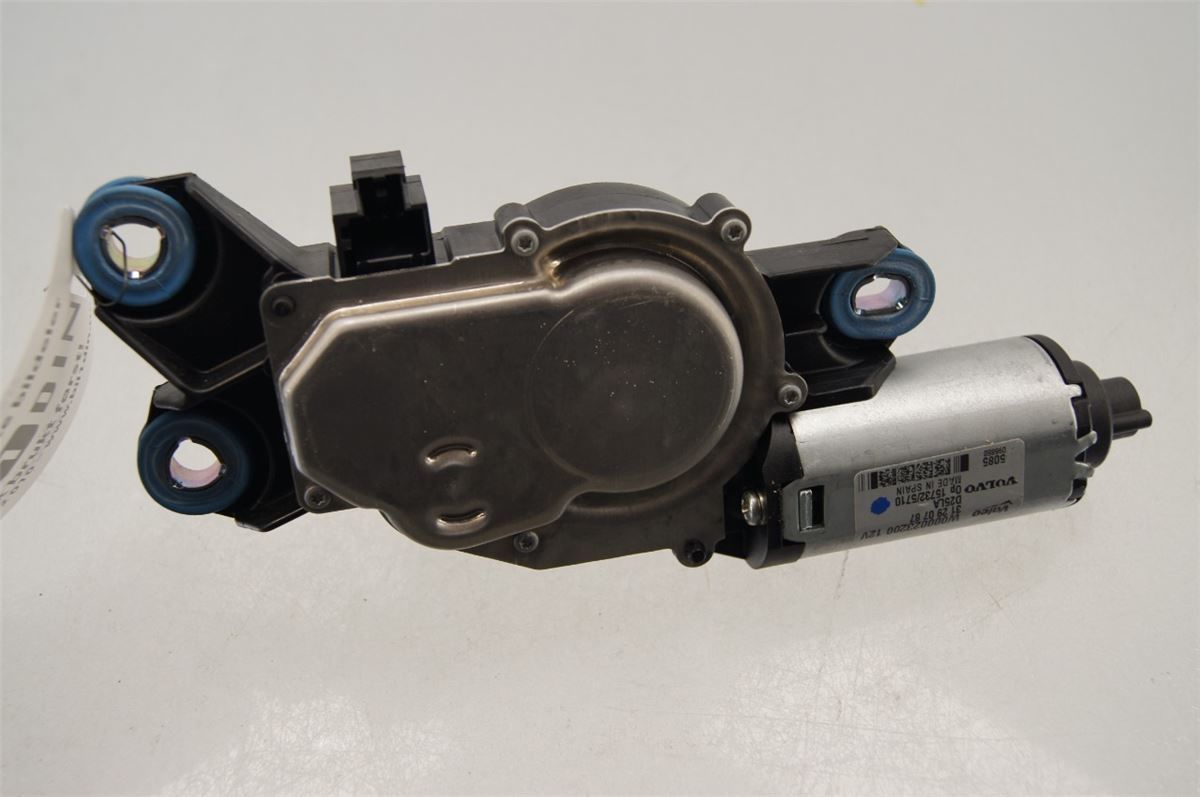 Viskermotor Bakluke – bilde 2