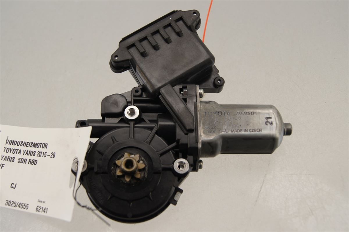Vindusheismotor – bilde 1