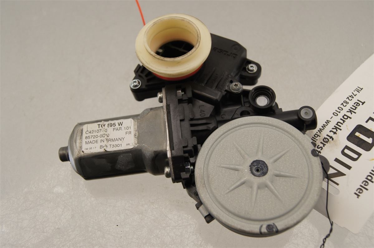 Vindusheismotor – bilde 2