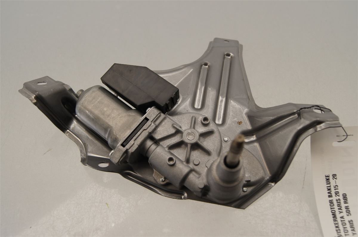 Viskermotor Bakluke – bilde 1