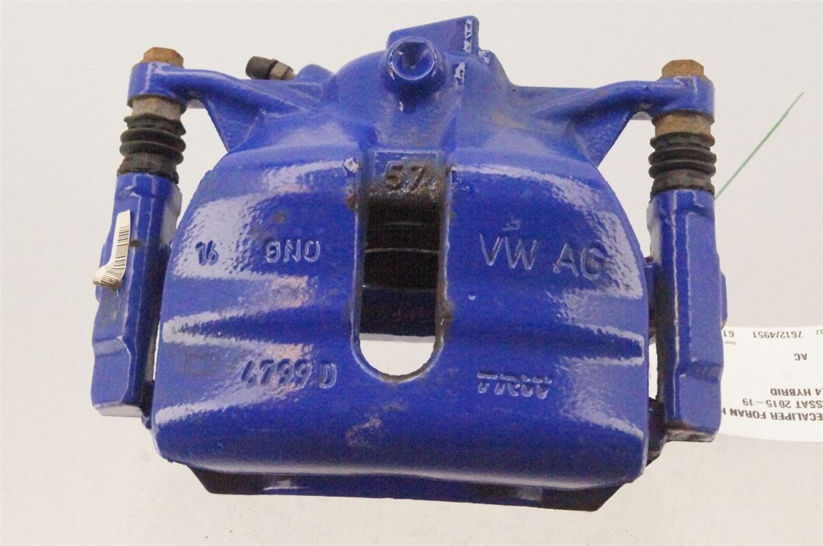 Bremsecaliper Foran Høyre – bilde 3