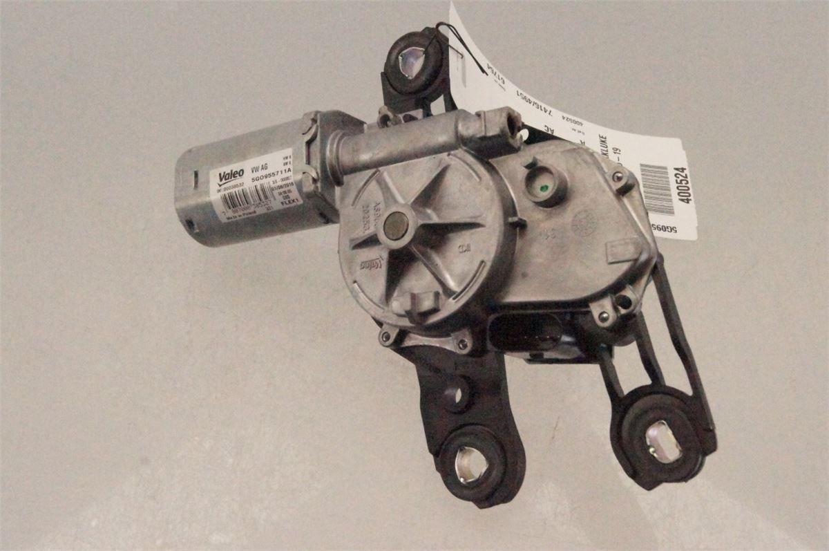 Viskermotor Bakluke – bilde 1