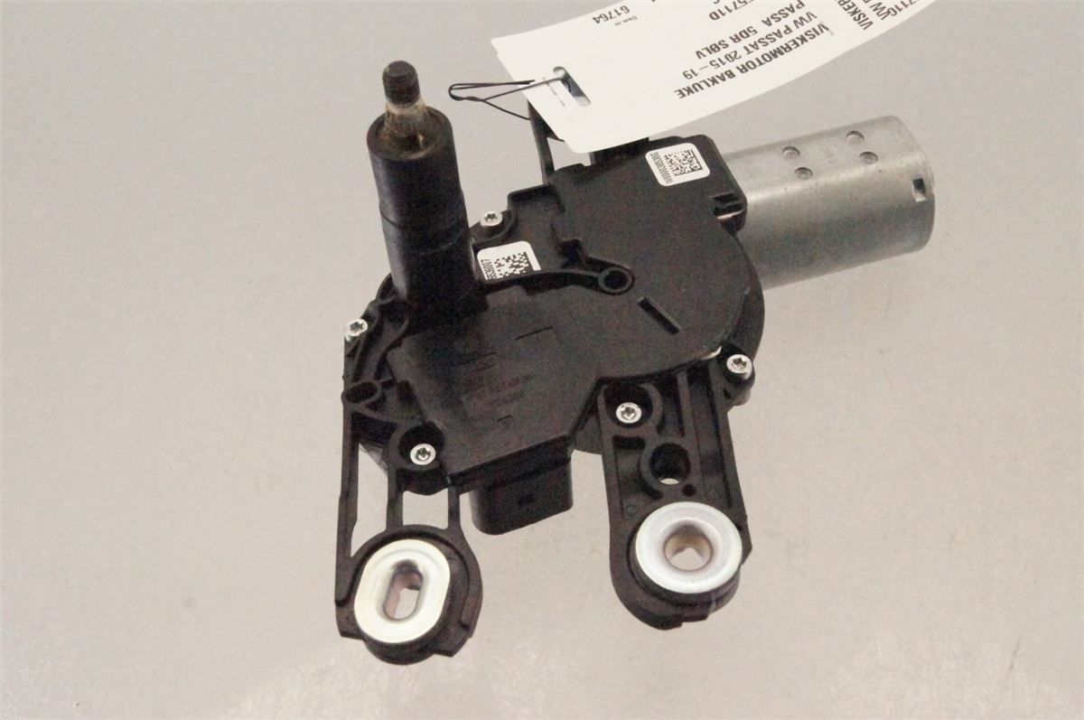 Viskermotor Bakluke – bilde 2