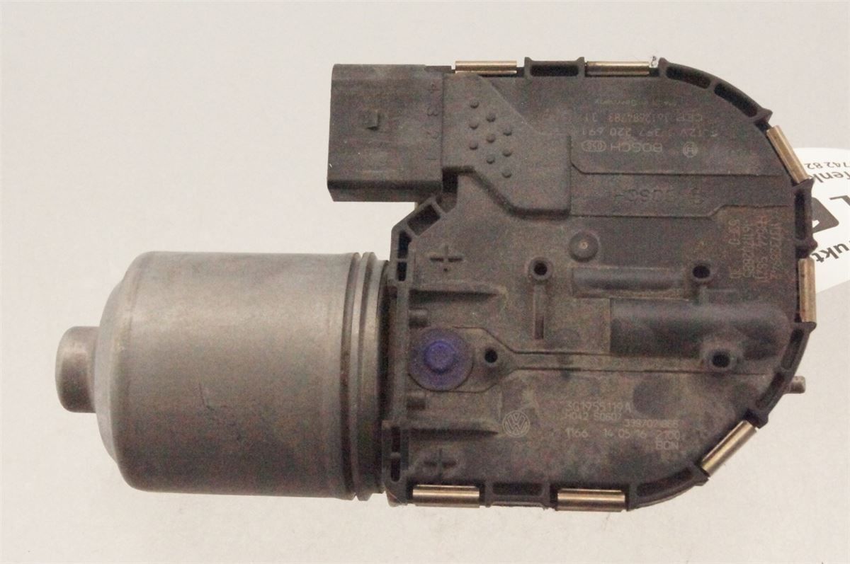 Viskermotor Frontrute – bilde 2