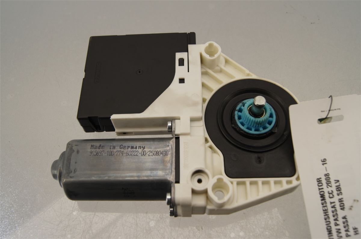 Vindusheismotor – bilde 2