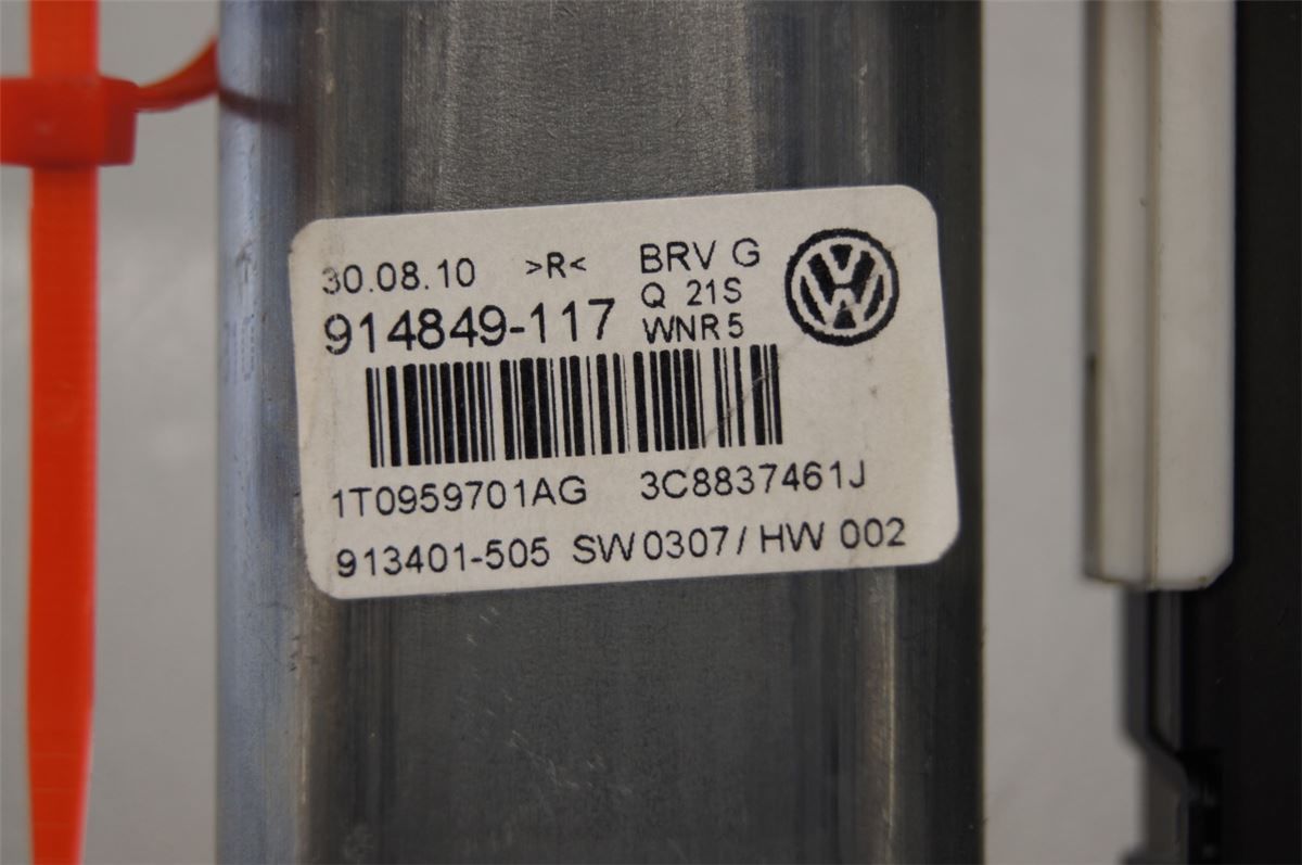 Vindusheismotor – bilde 3