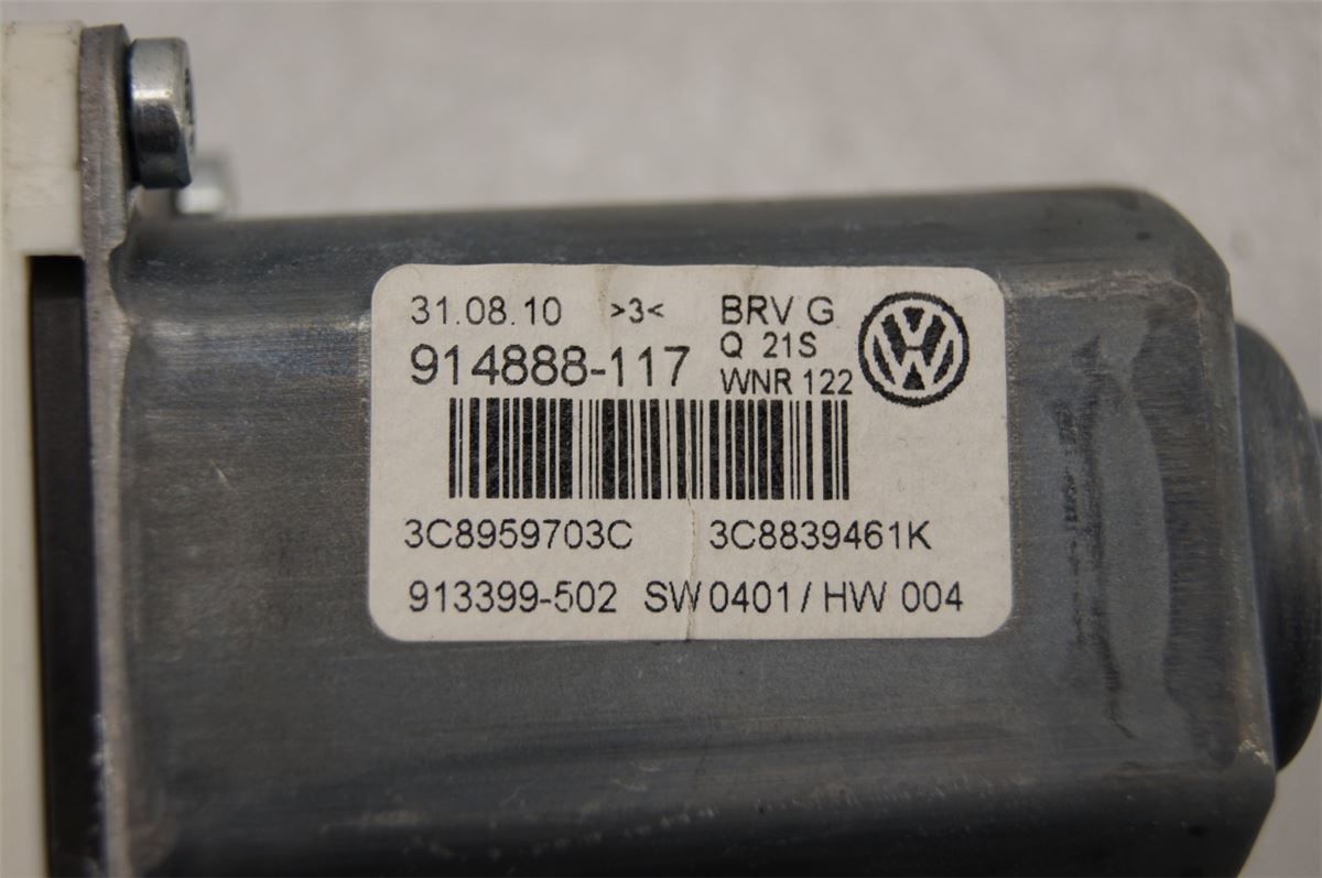 Vindusheismotor – bilde 3