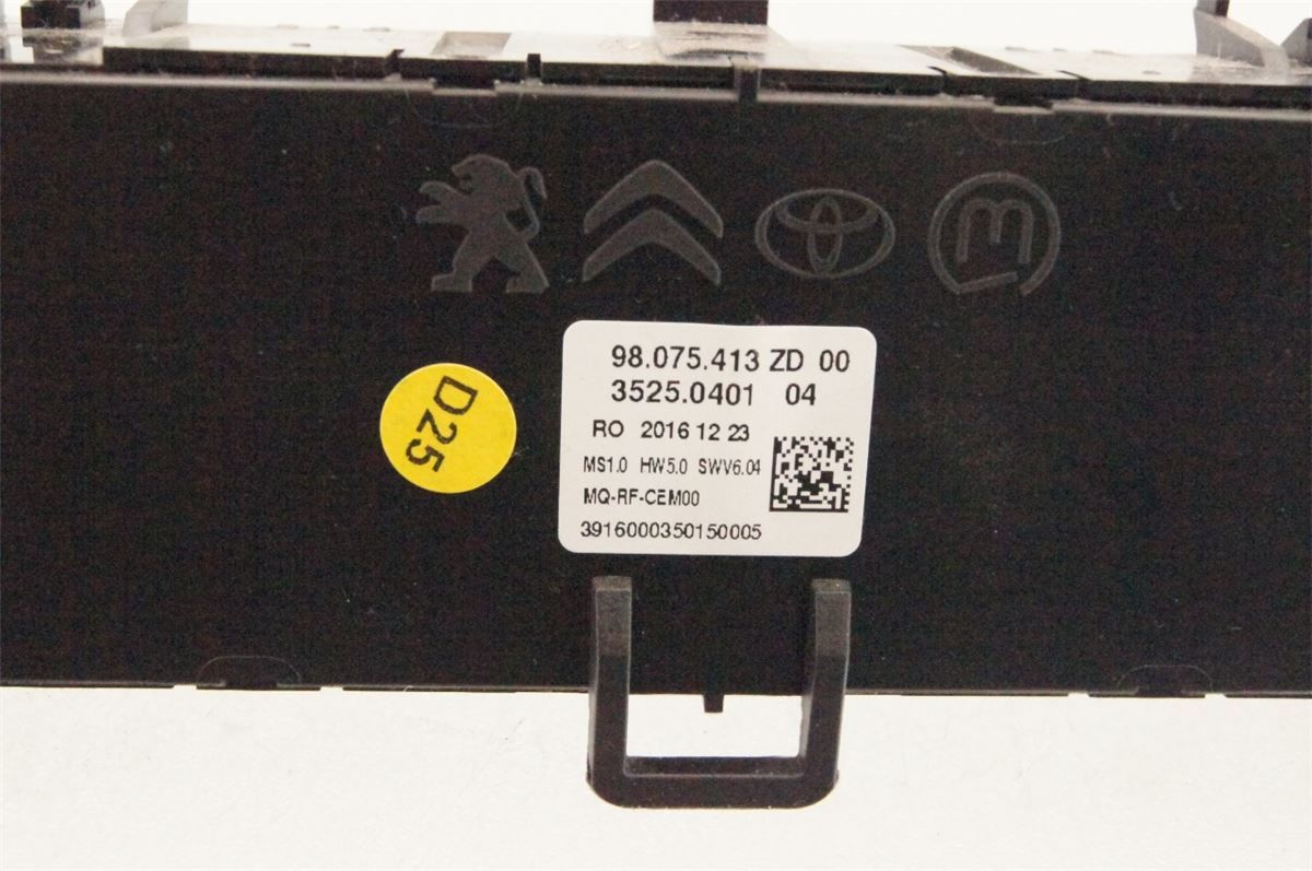 Varme AC Betjening/Display – bilde 4