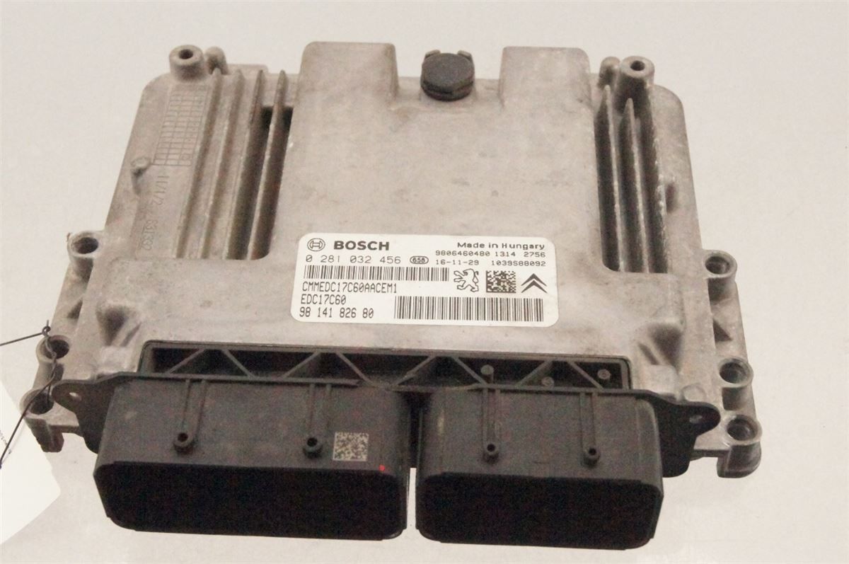 Styreenhet Motor (ECU) Diesel – bilde 1