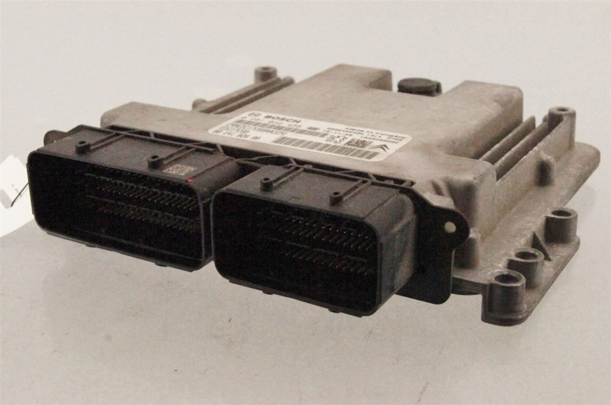 Styreenhet Motor (ECU) Diesel – bilde 2