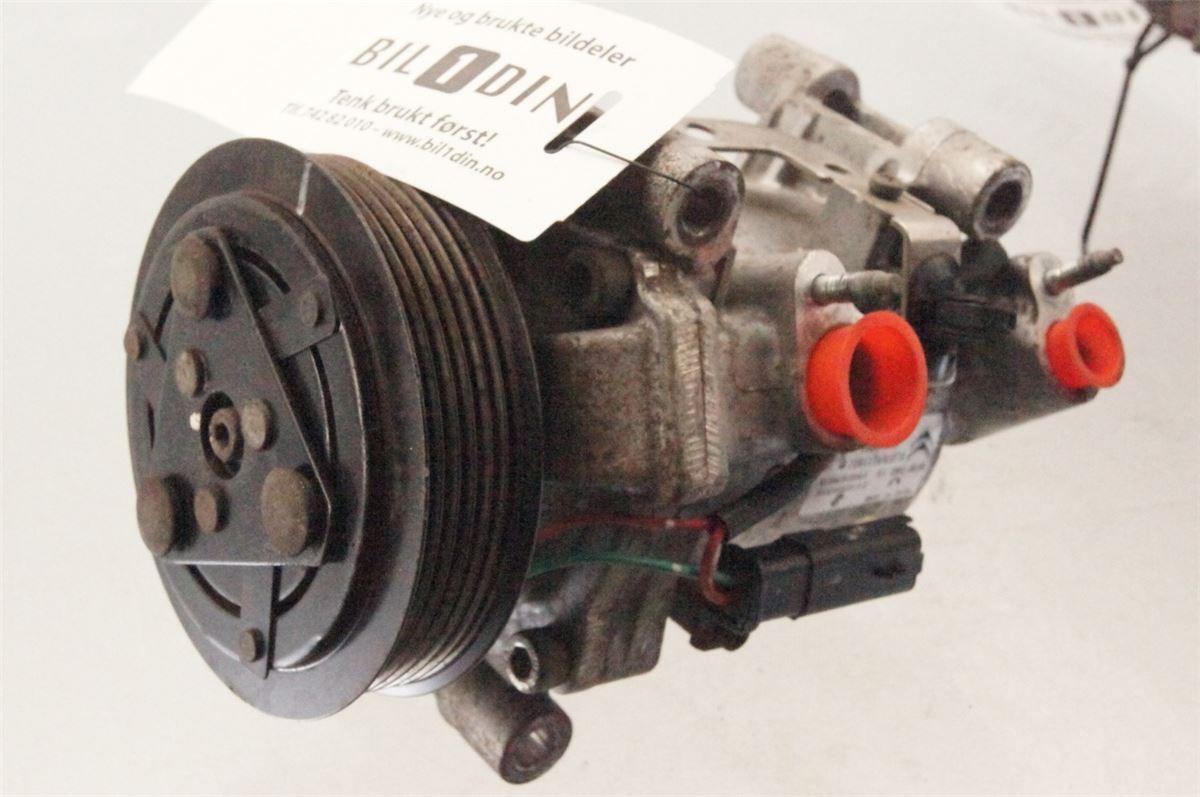 Varme AC Kompressor – bilde 1
