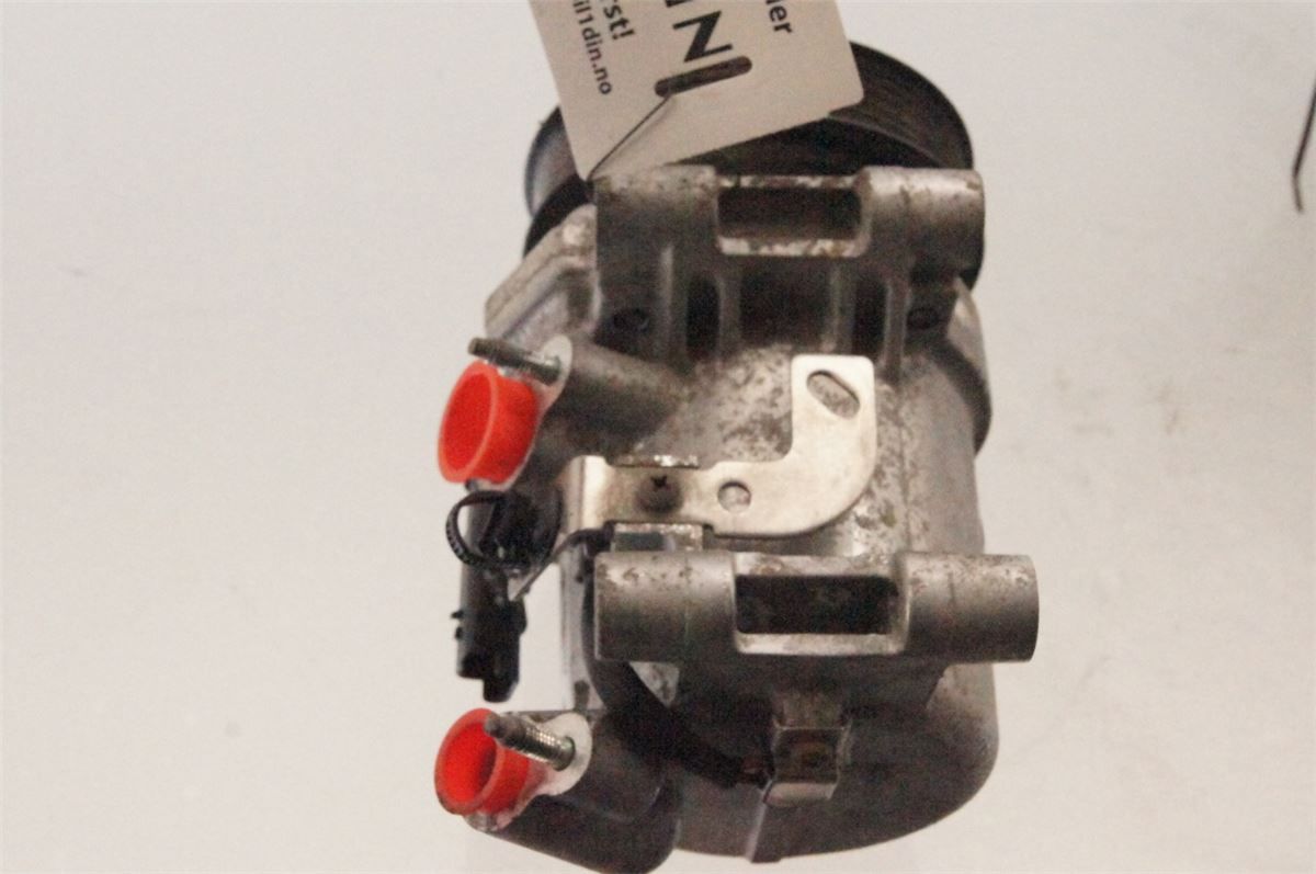Varme AC Kompressor – bilde 2