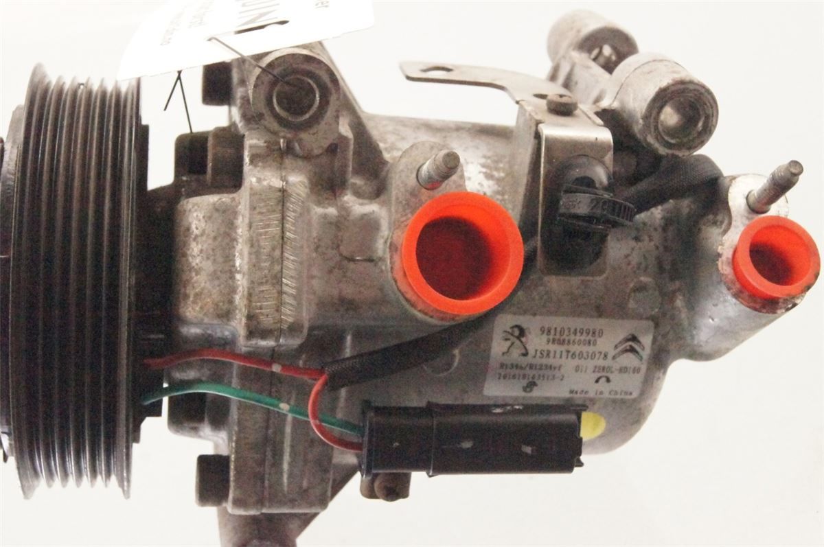 Varme AC Kompressor – bilde 4