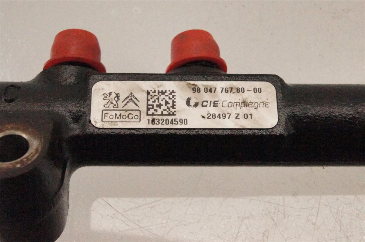 Inns. Common Rail – bilde 2