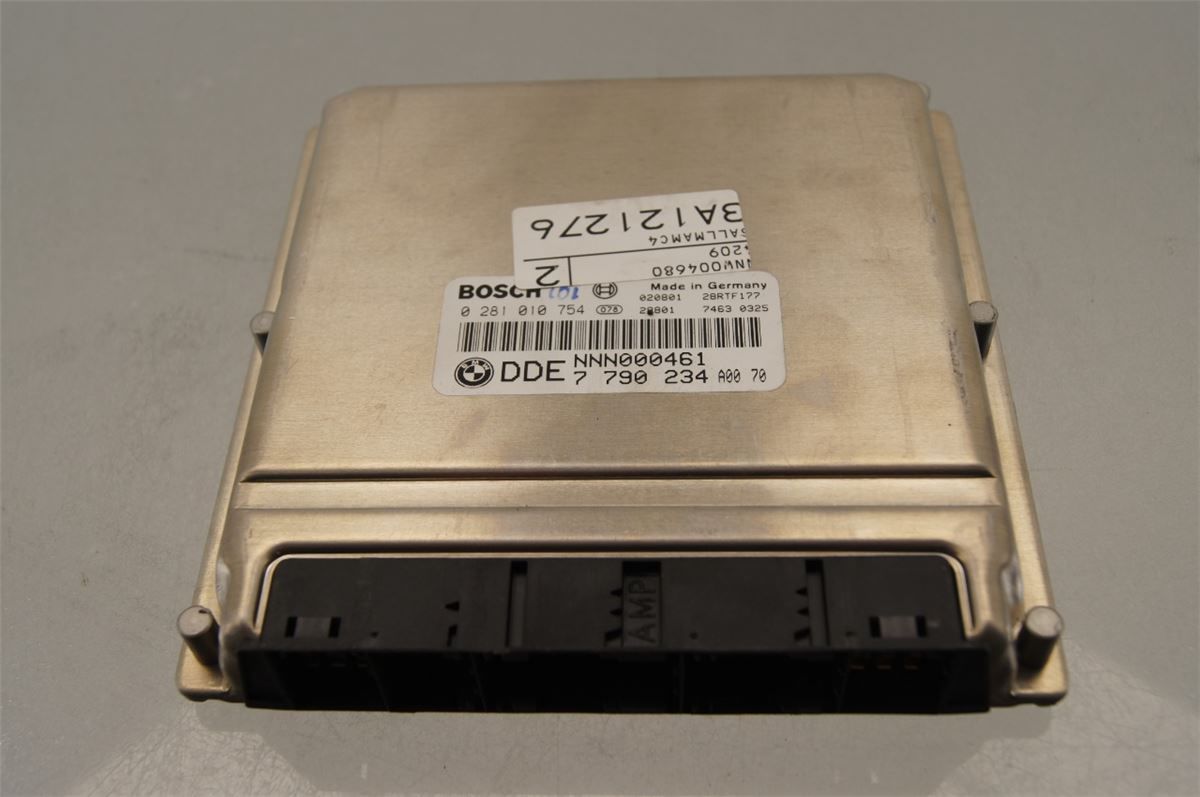 Styreenhet Motor (ECU) Diesel – bilde 1