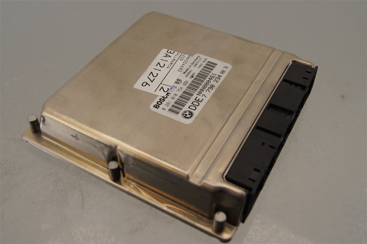 Styreenhet Motor (ECU) Diesel – bilde 2