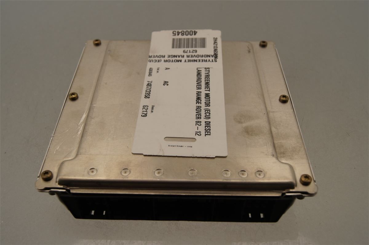Styreenhet Motor (ECU) Diesel – bilde 3