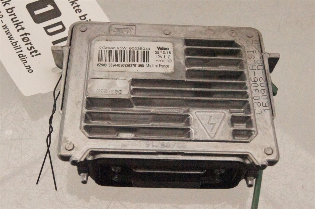 Styreenhet Xenon – bilde 3