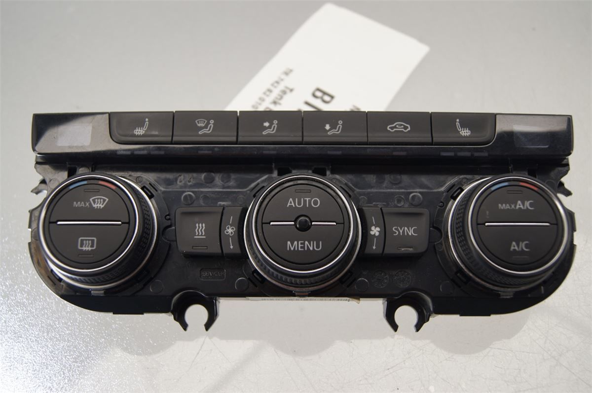 Varme AC Betjening/Display – bilde 1