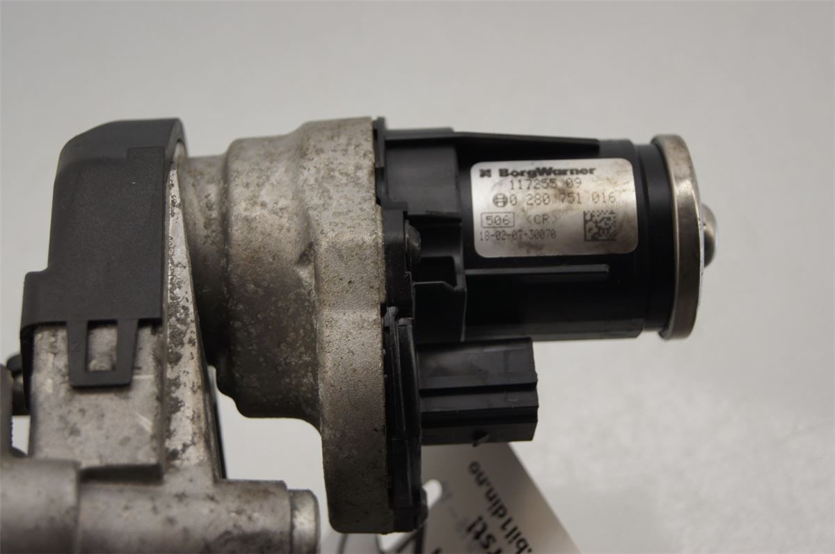 EGR Ventil – bilde 2