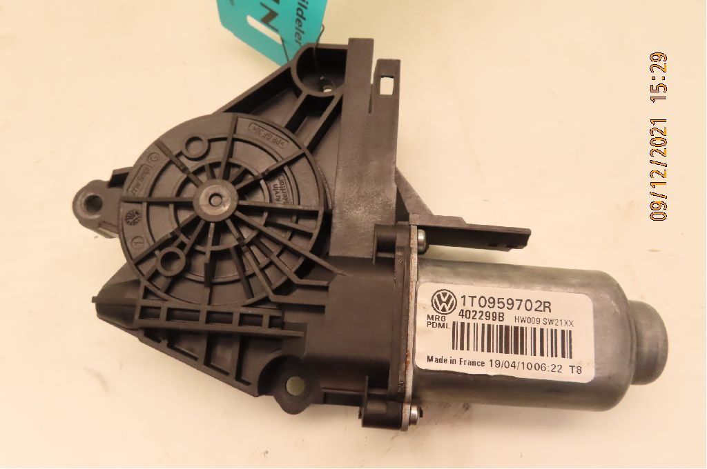Vindusheismotor – bilde 2