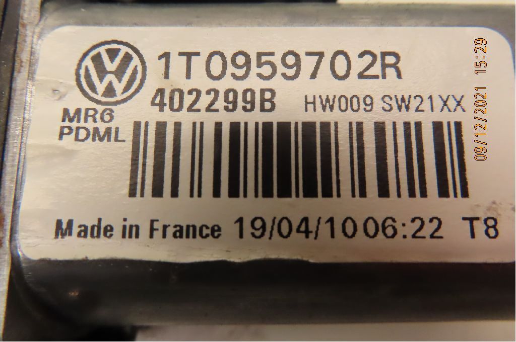 Vindusheismotor – bilde 3