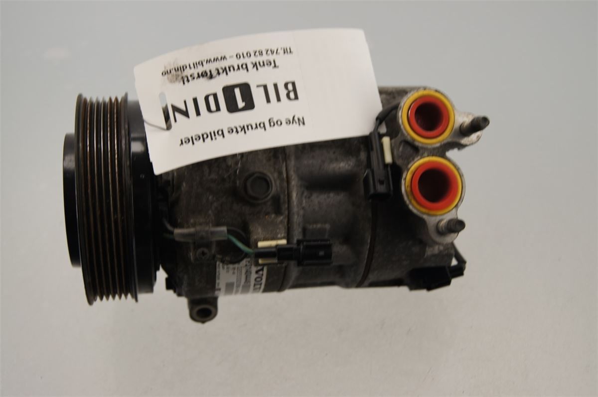 Varme AC Kompressor – bilde 2
