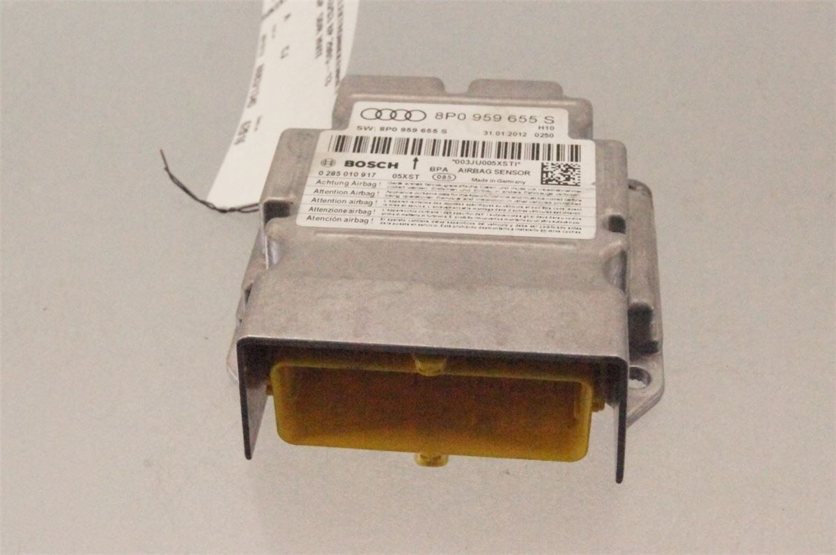 Airbag Elektronikkenhet – bilde 1